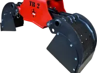 Tontec TB 1 Sortergrab 0.8-1.2T - Redskaber - Sortergrab - 2