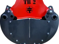 Tontec TB 1 Sortergrab 0.8-1.2T - Redskaber - Sortergrab - 3