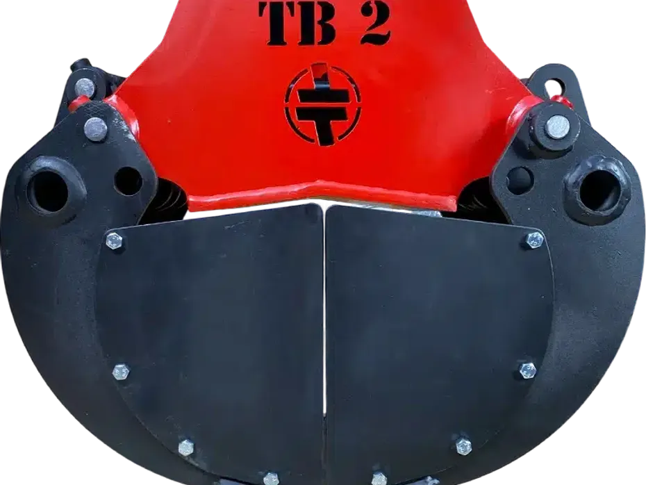Tontec TB 1 Sortergrab 0.8-1.2T - Redskaber - Sortergrab - 3
