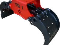 Tontec TB 1 Sortergrab 0.8-1.2T - Redskaber - Sortergrab - 1