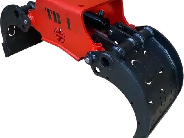 Tontec TB 1 Sortergrab 0.8-1.2T