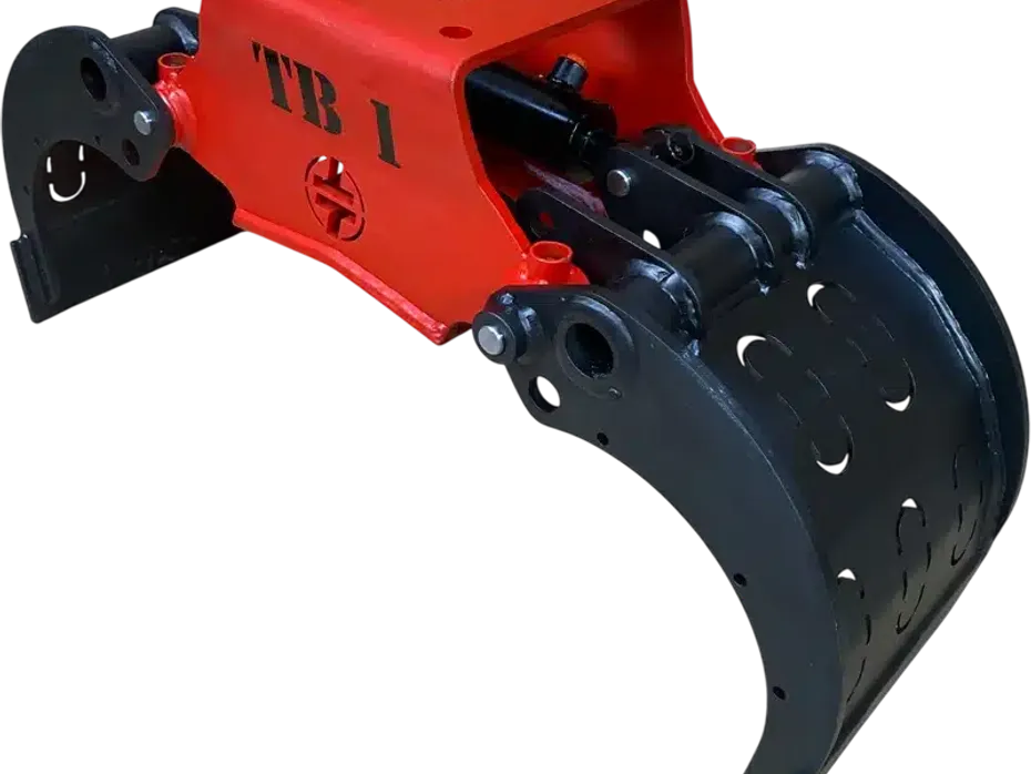 Tontec TB 1 Sortergrab 0.8-1.2T - Redskaber - Sortergrab - 1