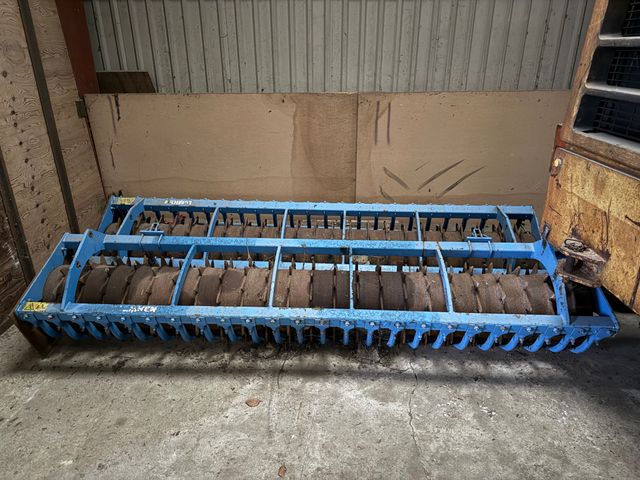 Lemken Zirkon 9/300