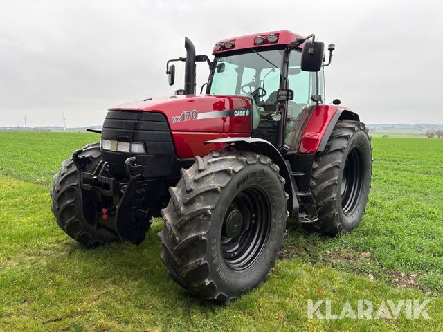 Case MX170 - 4WD
