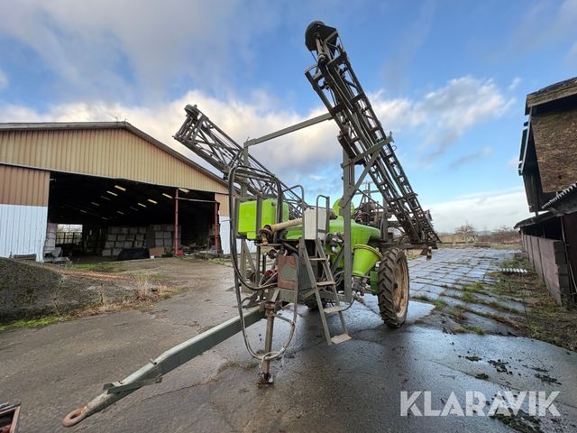 Tecnoma Servo Leader