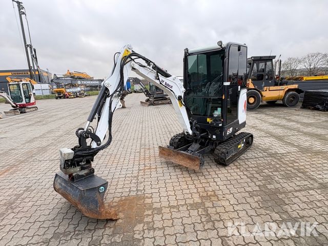 Bobcat E19