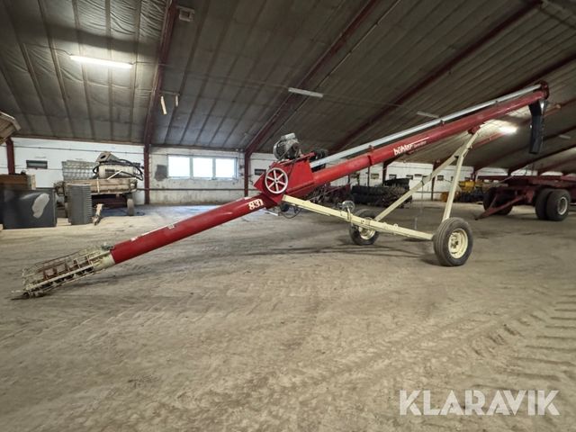 Bühler Farm King 831