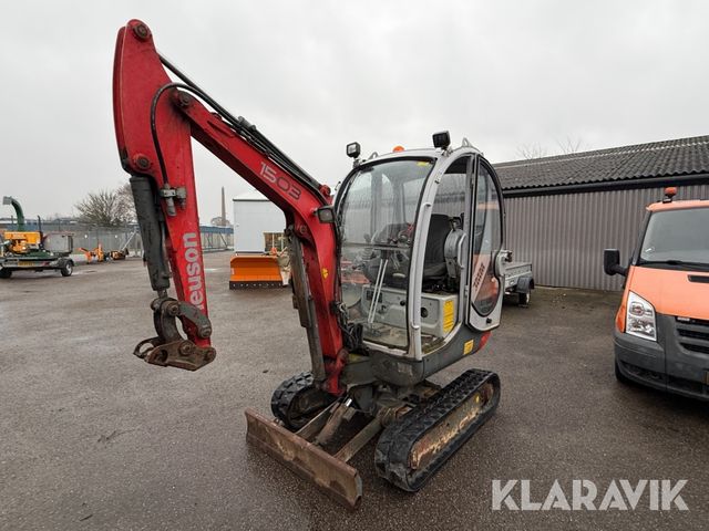 Wacker Neuson 1503 RD