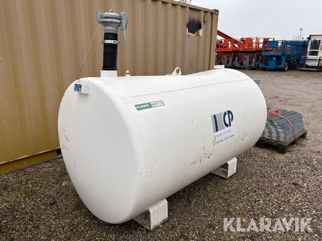 KN Smede-  C 3A - 2500 liter