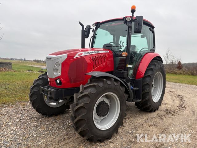 McCormick X5.100 Efficient Stage V (RS2B)