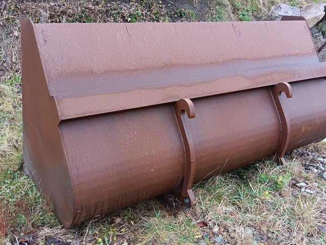 Kornskovl Korn / flis