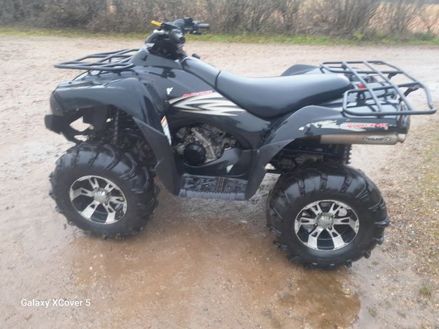 Kawasaki BRUTE FORCE 750