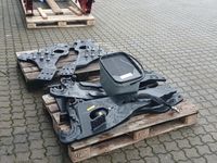Case IH L4291U frontlæsser til Puma 140X - Traktor tilbehør - Frontlæssere - 8