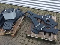 Case IH L4291U frontlæsser til Puma 140X - Traktor tilbehør - Frontlæssere - 6