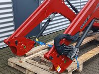 Case IH L4291U frontlæsser til Puma 140X - Traktor tilbehør - Frontlæssere - 2