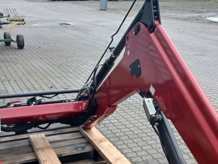 Case IH L4291U frontlæsser til Puma 140X - Traktor tilbehør - Frontlæssere - 3