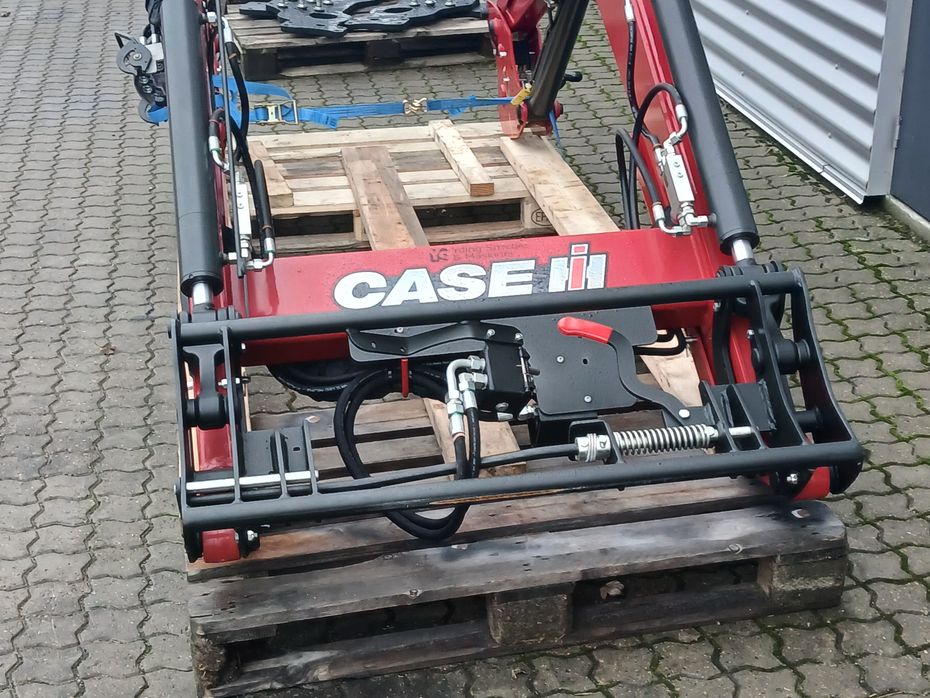 Case IH L4291U frontlæsser til Puma 140X - Traktor tilbehør - Frontlæssere - 4