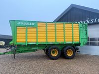 Joskin Silo-Space 20/40 20/40 - Vogne - Frakørselsvogne græs - 7