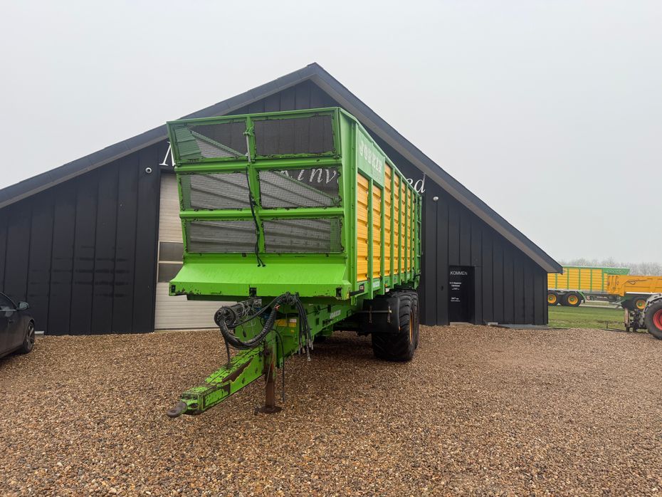 Joskin Silo-Space 20/40 20/40 - Vogne - Frakørselsvogne græs - 6