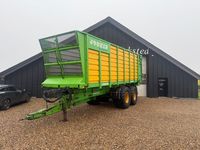 Joskin Silo-Space 20/40 20/40 - Vogne - Frakørselsvogne græs - 5