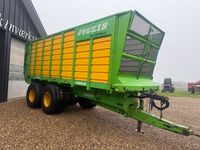 Joskin Silo-Space 20/40 20/40 - Vogne - Frakørselsvogne græs - 4