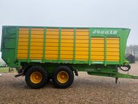Joskin Silo-Space 20/40 20/40 - Vogne - Frakørselsvogne græs - 3