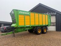 Joskin Silo-Space 20/40 20/40 - Vogne - Frakørselsvogne græs - 1