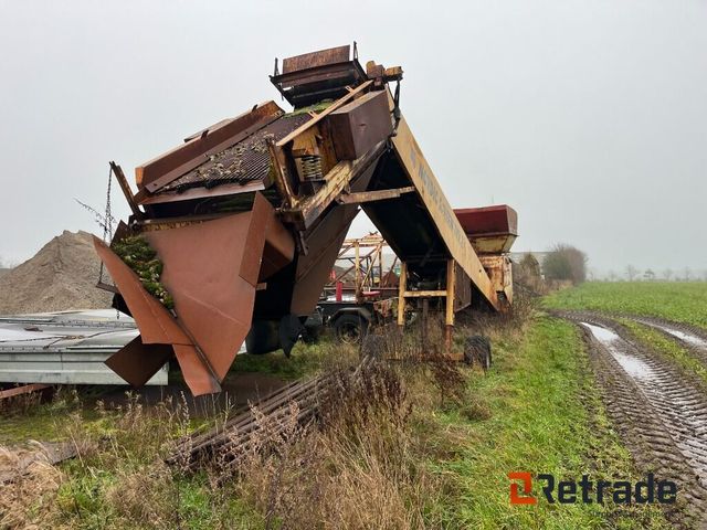 Nordic Screen TYR Sorter