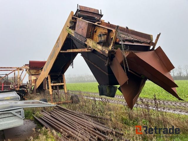 Nordic Screen TYR Sorter