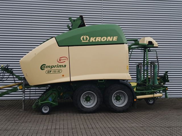KRONE Comprima CF 155