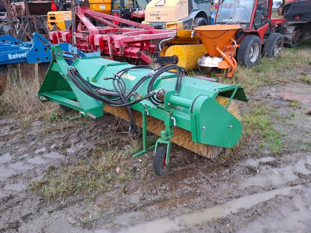 Holsø 2.5 Mtr. Fejemaskine