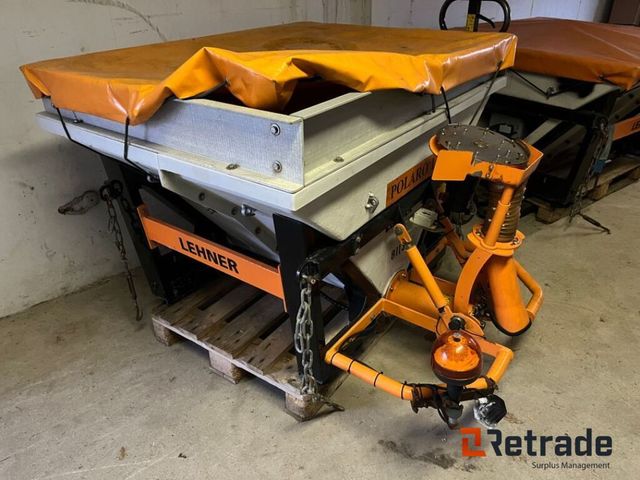 Polaro Lehner L saltstrøer 