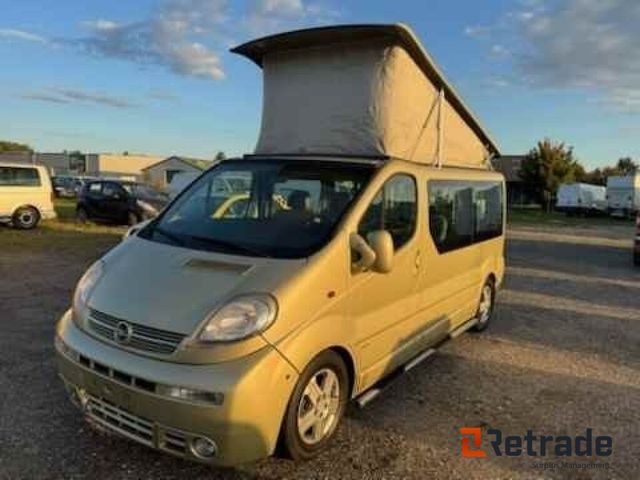 Opel VIVARO