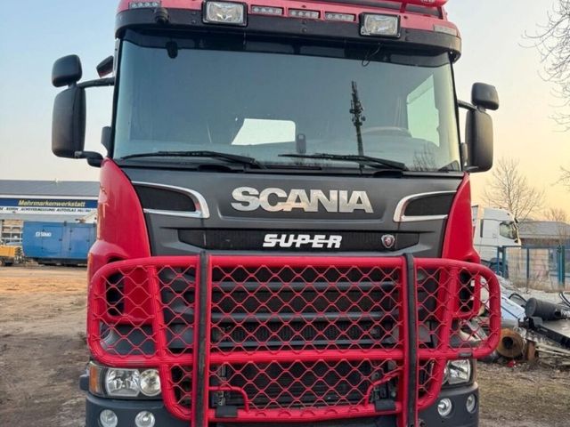 Scania Super R620