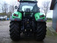 Deutz-Fahr 7250 TTV - Traktorer - Traktorer 4 wd - 4