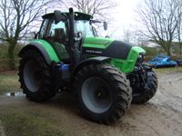 Deutz-Fahr 7250 TTV - Traktorer - Traktorer 4 wd - 3