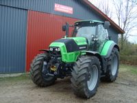 Deutz-Fahr 7250 TTV - Traktorer - Traktorer 4 wd - 2