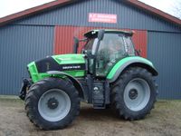 Deutz-Fahr 7250 TTV - Traktorer - Traktorer 4 wd - 1