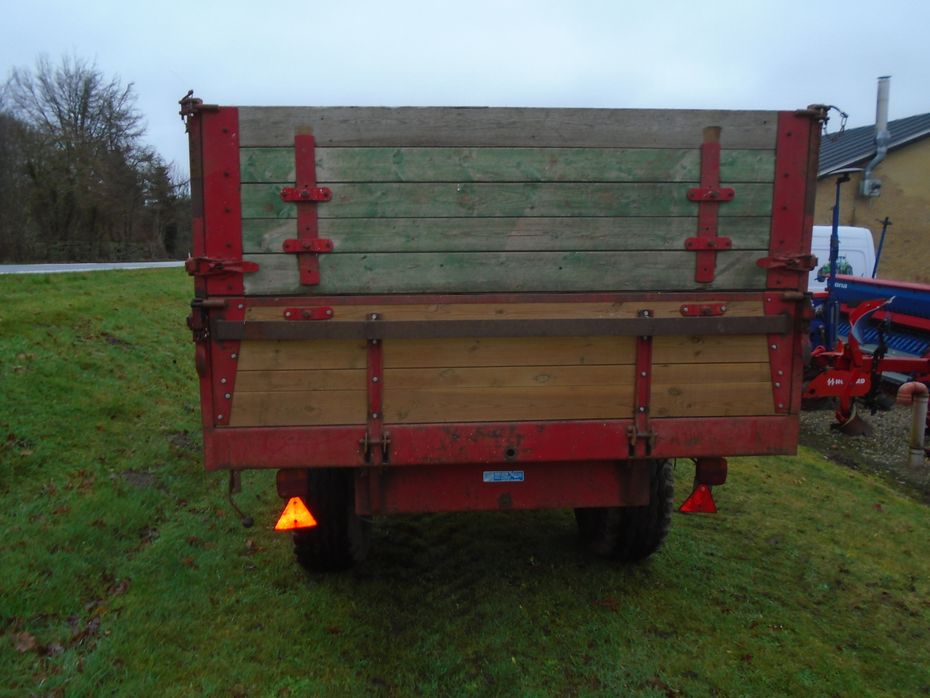 Vestas SBT 65 - Vogne - Tipvogne - 4