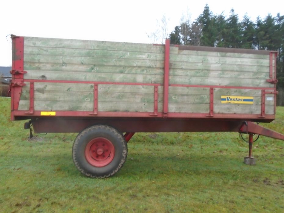 Vestas SBT 65 - Vogne - Tipvogne - 3