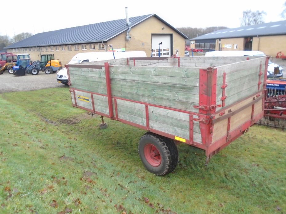 Vestas SBT 65 - Vogne - Tipvogne - 2