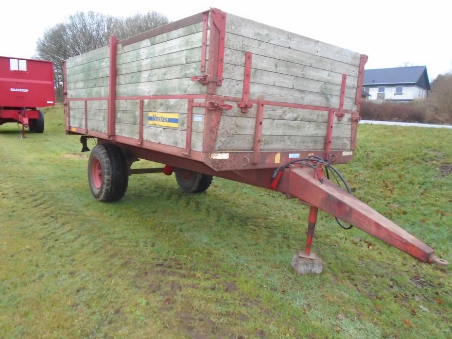 Vestas SBT 65 - Vogne - Tipvogne - 1