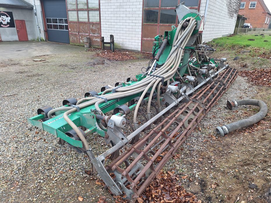 Samson CM 7,5 - Gyllemaskiner - Nedfældere til sort jord - 7