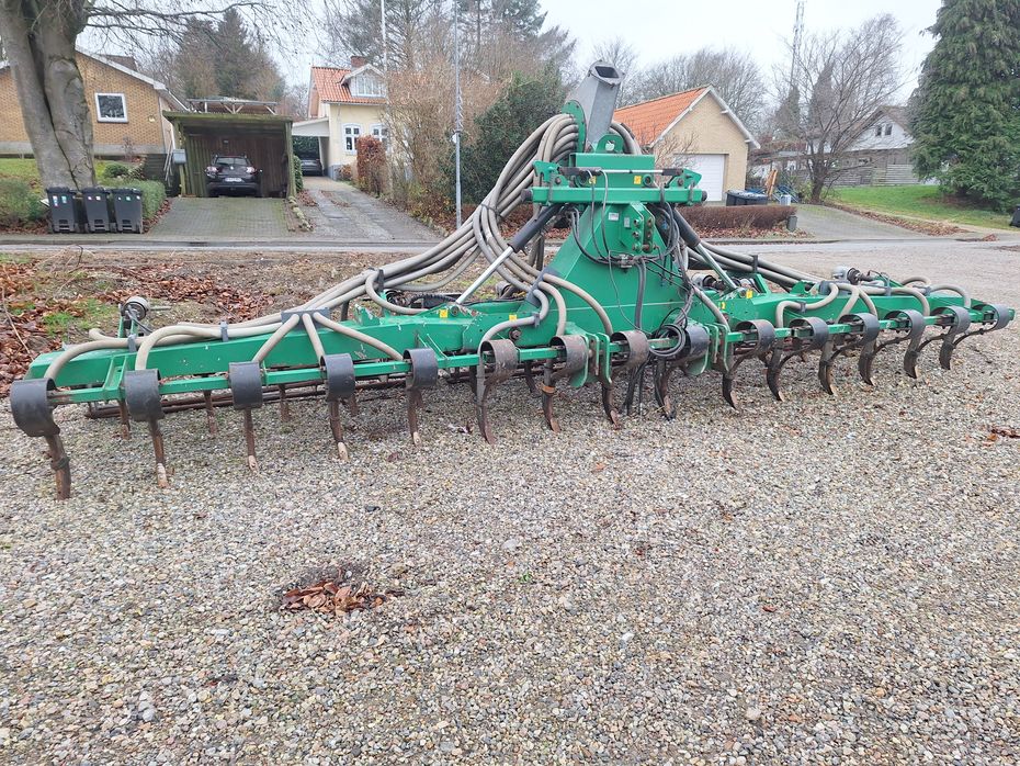 Samson CM 7,5 - Gyllemaskiner - Nedfældere til sort jord - 2