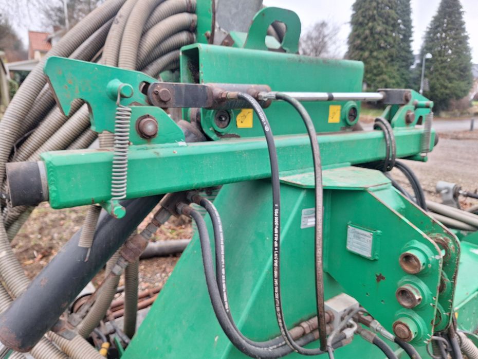 Samson CM 7,5 - Gyllemaskiner - Nedfældere til sort jord - 5