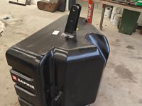 Saphir Vægtklods  Saphir 1200kg - Traktor tilbehør - Vægte - 2