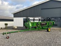 John Deere 9560 WTS - Høstmaskiner - Mejetærskere - 18