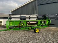 John Deere 9560 WTS - Høstmaskiner - Mejetærskere - 20