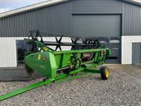 John Deere 9560 WTS - Høstmaskiner - Mejetærskere - 19
