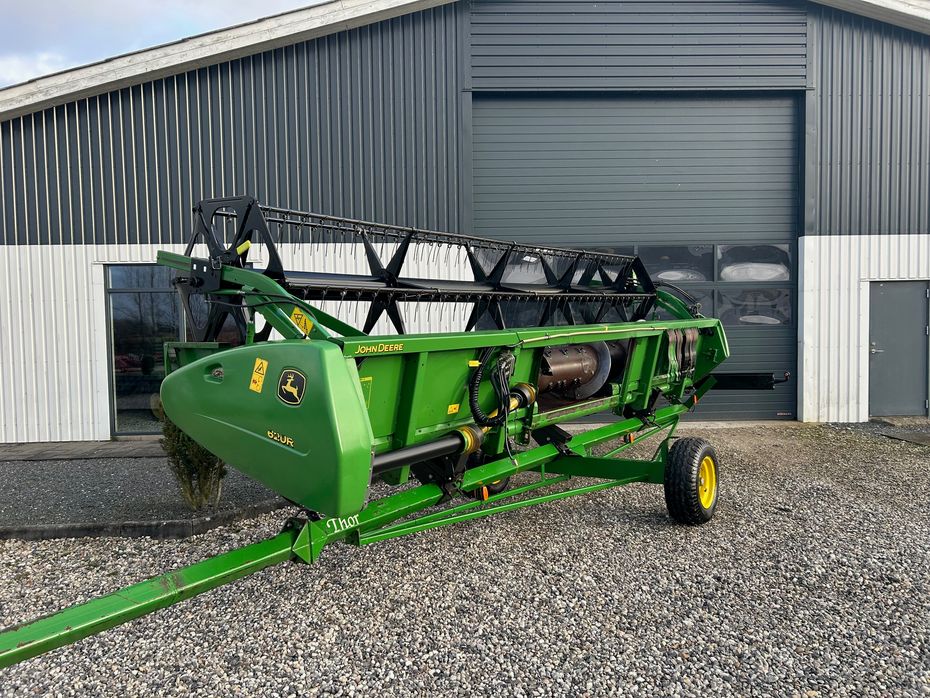 John Deere 9560 WTS - Høstmaskiner - Mejetærskere - 19